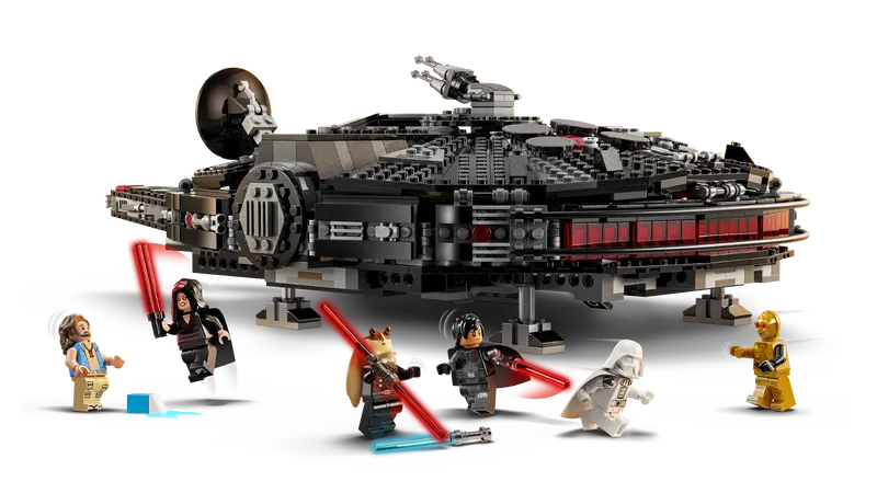 LEGO® Star Wars™ The Dark Falcon 75389