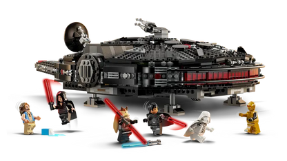 LEGO® Star Wars™ The Dark Falcon 75389