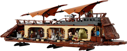 LEGO® Star Wars™ Jabba’s Sail Barge 75397
