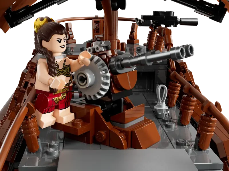 LEGO® Star Wars™ Jabba’s Sail Barge 75397