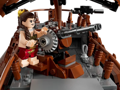 LEGO® Star Wars™ Jabba’s Sail Barge 75397