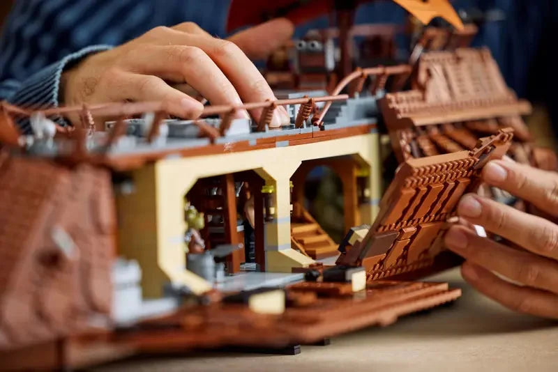 LEGO® Star Wars™ Jabba’s Sail Barge 75397