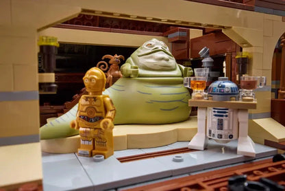 LEGO® Star Wars™ Jabba’s Sail Barge 75397