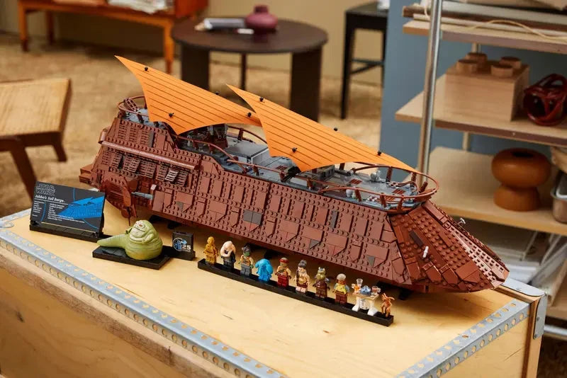 LEGO® Star Wars™ Jabba’s Sail Barge 75397
