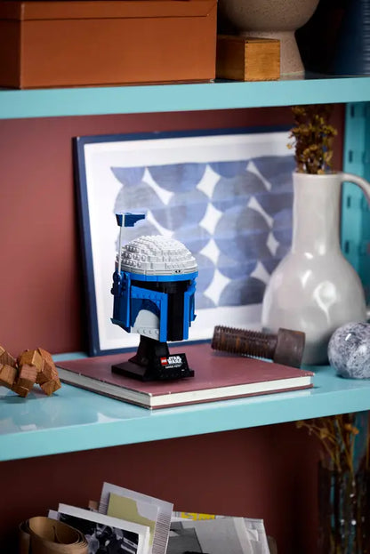 LEGO® Star Wars™ Jango Fett Helmet 75408