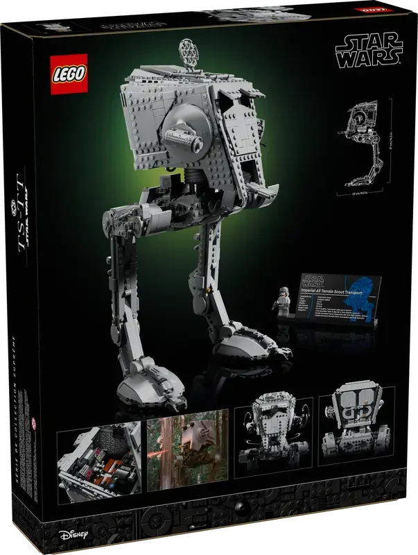LEGO® Star Wars™ at-ST Walker 75417