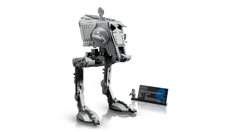 LEGO® Star Wars™ AT-ST Walker 75417