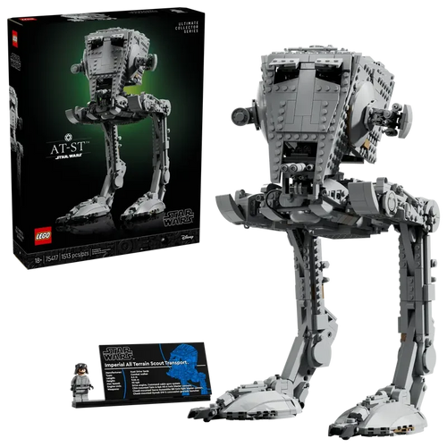 LEGO® Star Wars™ AT-ST Walker 75417