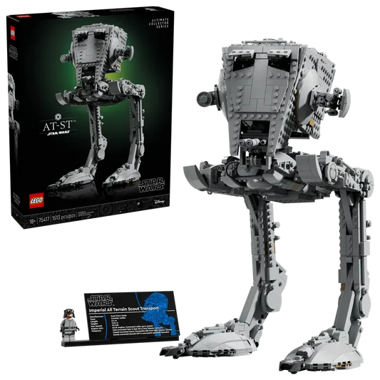LEGO® Star Wars™ AT-ST Walker 75417