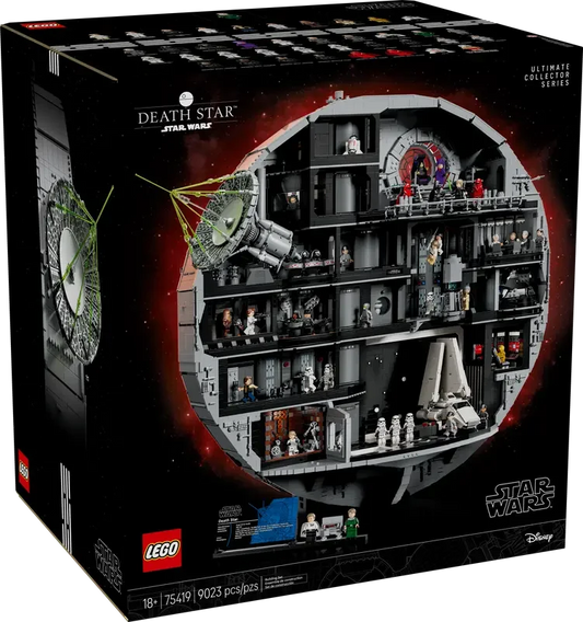 LEGO® Star Wars™ Death Star 75419