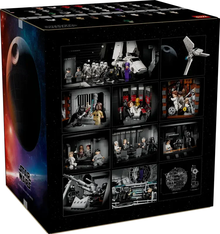 LEGO® Star Wars™ Death Star 75419