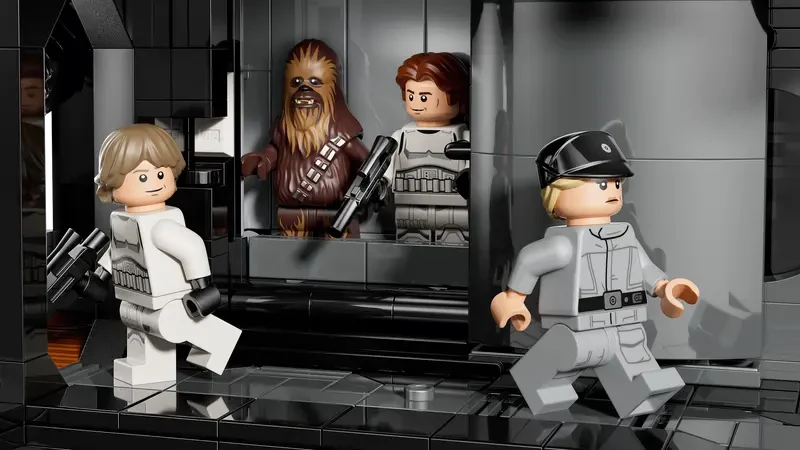 LEGO® Star Wars™ Death Star 75419