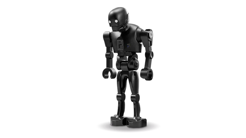 LEGO® Star Wars™ Andor K-2SO Security Droid 75434