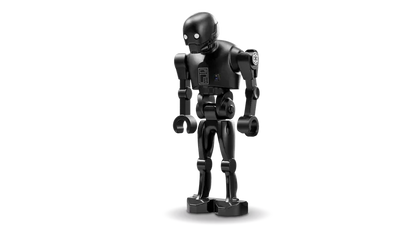 LEGO® Star Wars™ Andor K-2SO Security Droid 75434