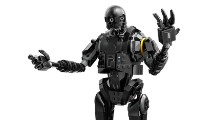 LEGO® Star Wars™ Andor K-2SO Security Droid 75434