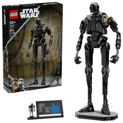 LEGO® Star Wars™ Andor K-2SO Security Droid 75434