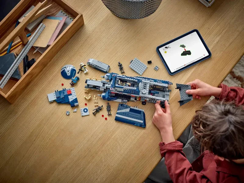 LEGO® Star Wars™ Battle of Felucia Separatist MTT 75435