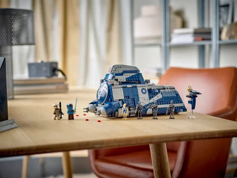 LEGO® Star Wars™ Battle of Felucia Separatist MTT 75435