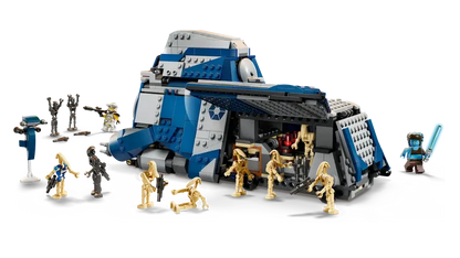 LEGO® Star Wars™ Battle of Felucia Separatist MTT 75435