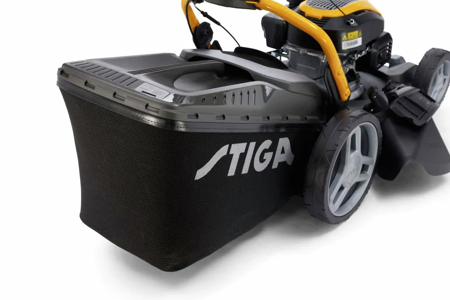 Gräsklippare Stiga Combi 748 SE