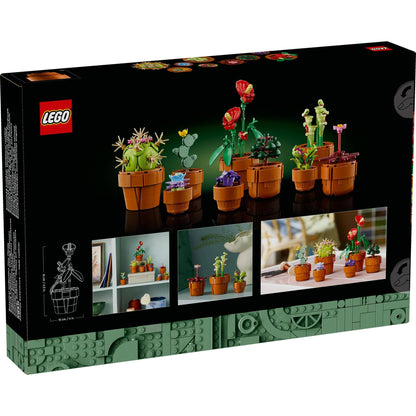 LEGO® Botanicals Små växter 10329