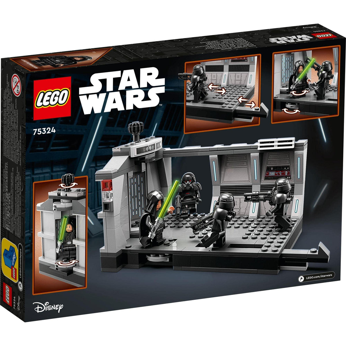LEGO® Star Wars™ Dark Trooper Attack 75324
