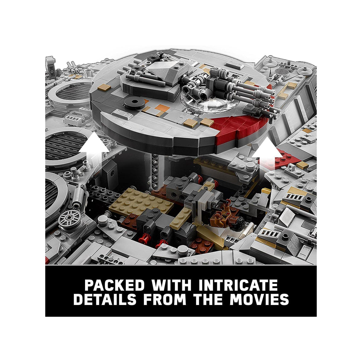 LEGO® Star Wars™ Millennium Falcon 75192