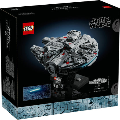 LEGO® Star Wars™ A New Hope Millennium Falcon 75375