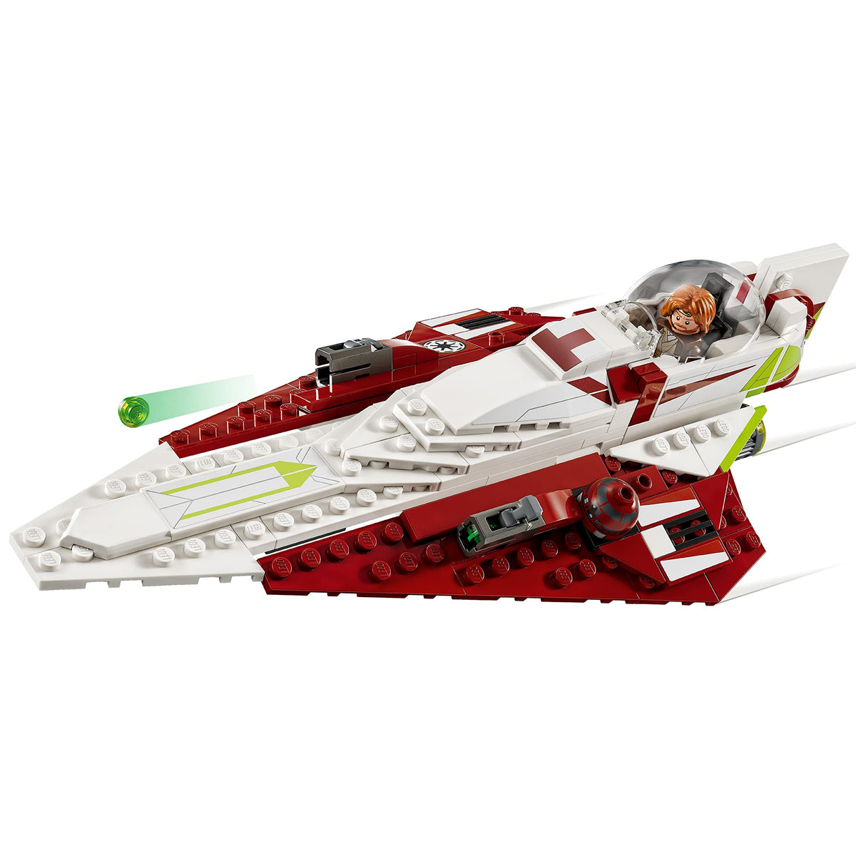 LEGO® Star Wars™ Obi-Wan Kenobis Jedi Starfighter 75333