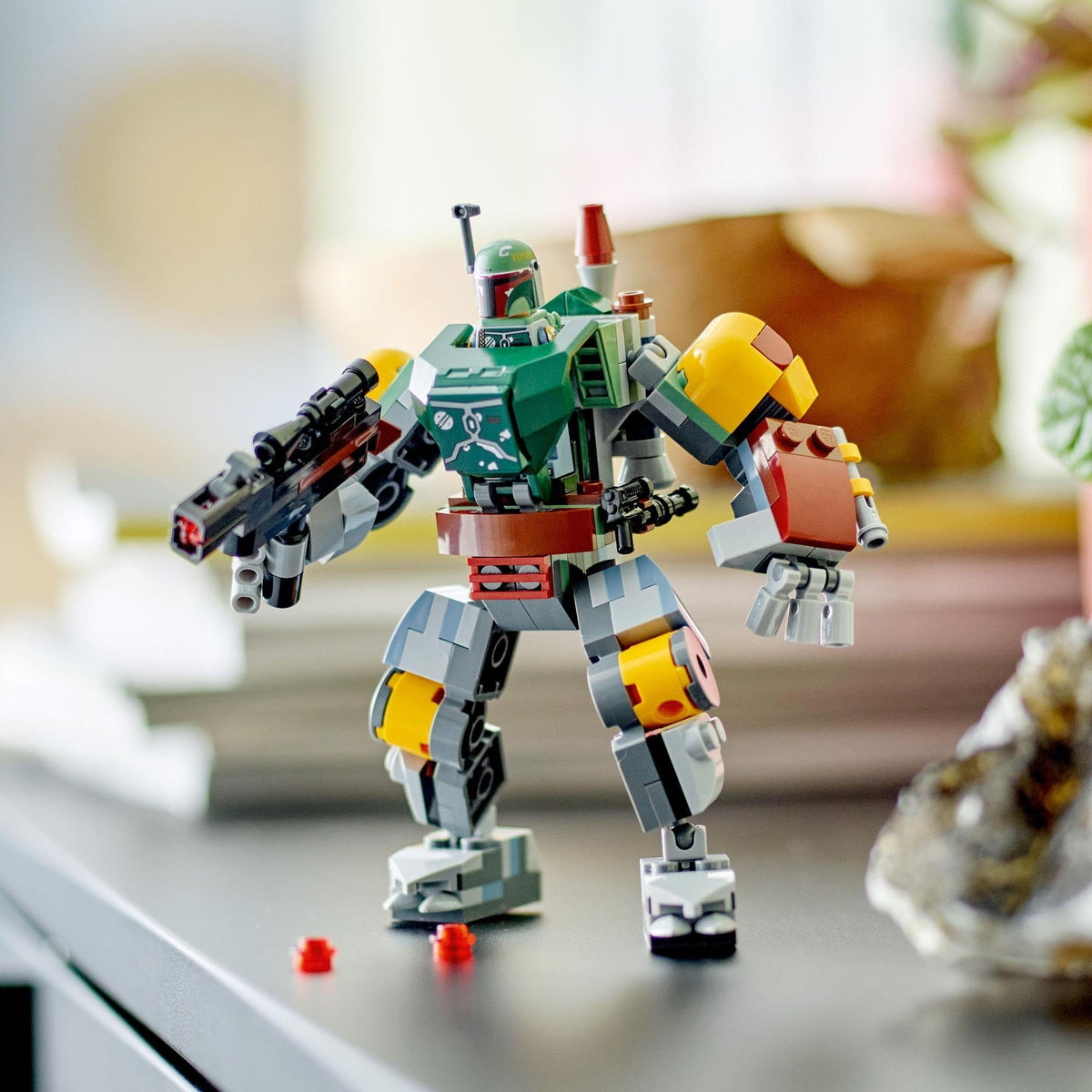 LEGO® Star Wars™ Boba Fett Mech 75369