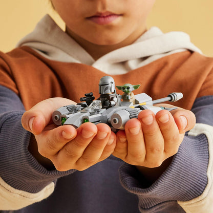 LEGO® Star Wars™ The Mandalorian’s N-1 Starfighter Microfighter 75363