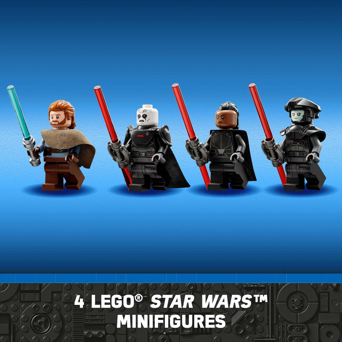 LEGO® Star Wars™ Inquisitor Transport Scythe 75336