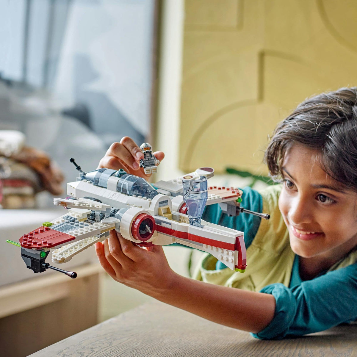 LEGO® Star Wars™ ARC-170 Starfighter 75402