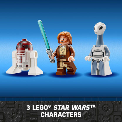 LEGO® Star Wars™ Obi-Wan Kenobis Jedi Starfighter 75333