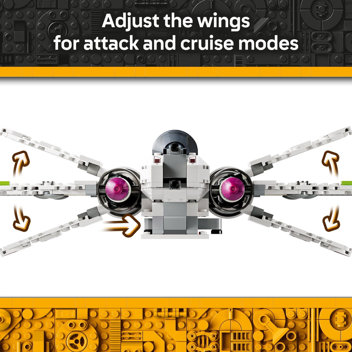 LEGO® Star Wars™ ARC-170 Starfighter 75402
