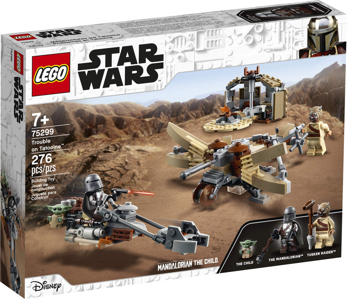 LEGO® Star Wars™ Trouble on Tatooine 75299
