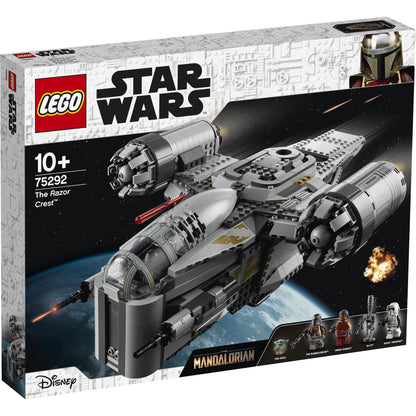 LEGO® Star Wars™ Mandalorian The Razor Crest 75292