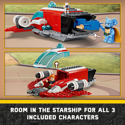 LEGO® Star Wars™ The Crimson Firehawk 75384