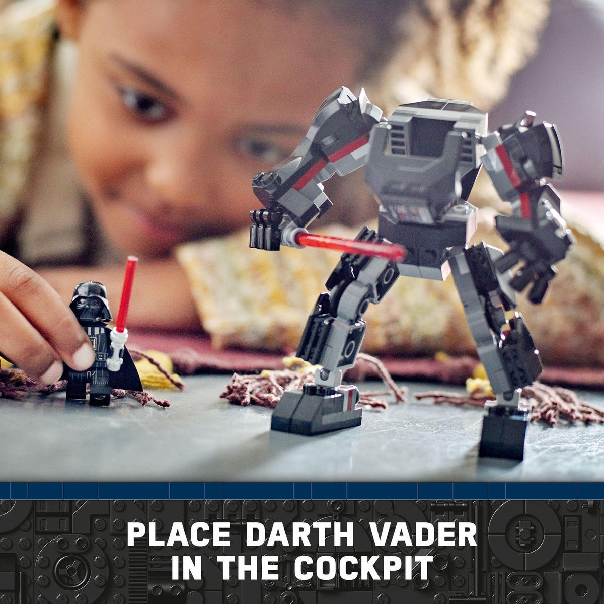 LEGO® Star Wars™ Darth Vader Mech 75368