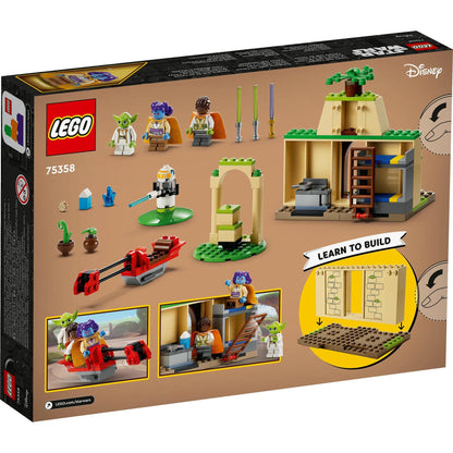 LEGO® Star Wars™ Tenoo Jedi Temple 75358