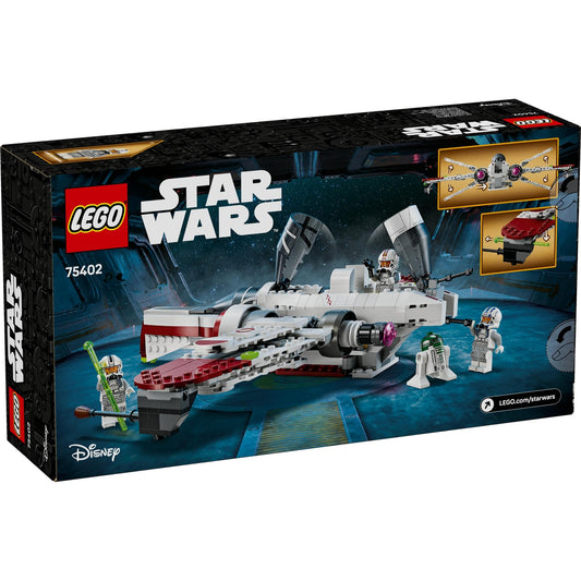 LEGO® Star Wars™ ARC-170 Starfighter 75402
