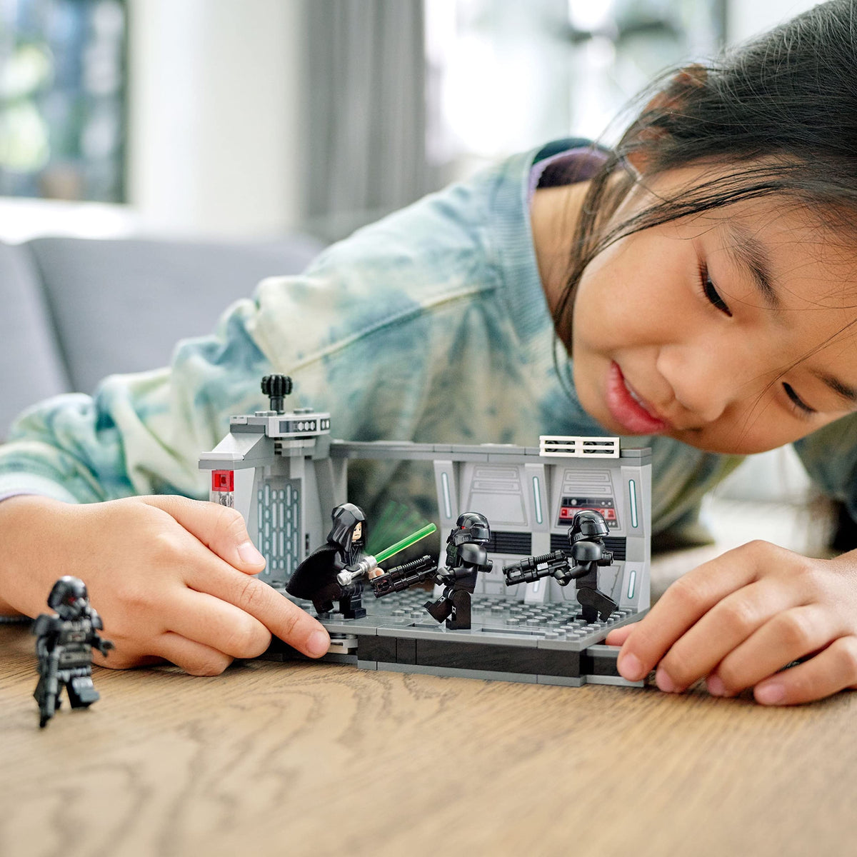 LEGO® Star Wars™ Dark Trooper Attack 75324