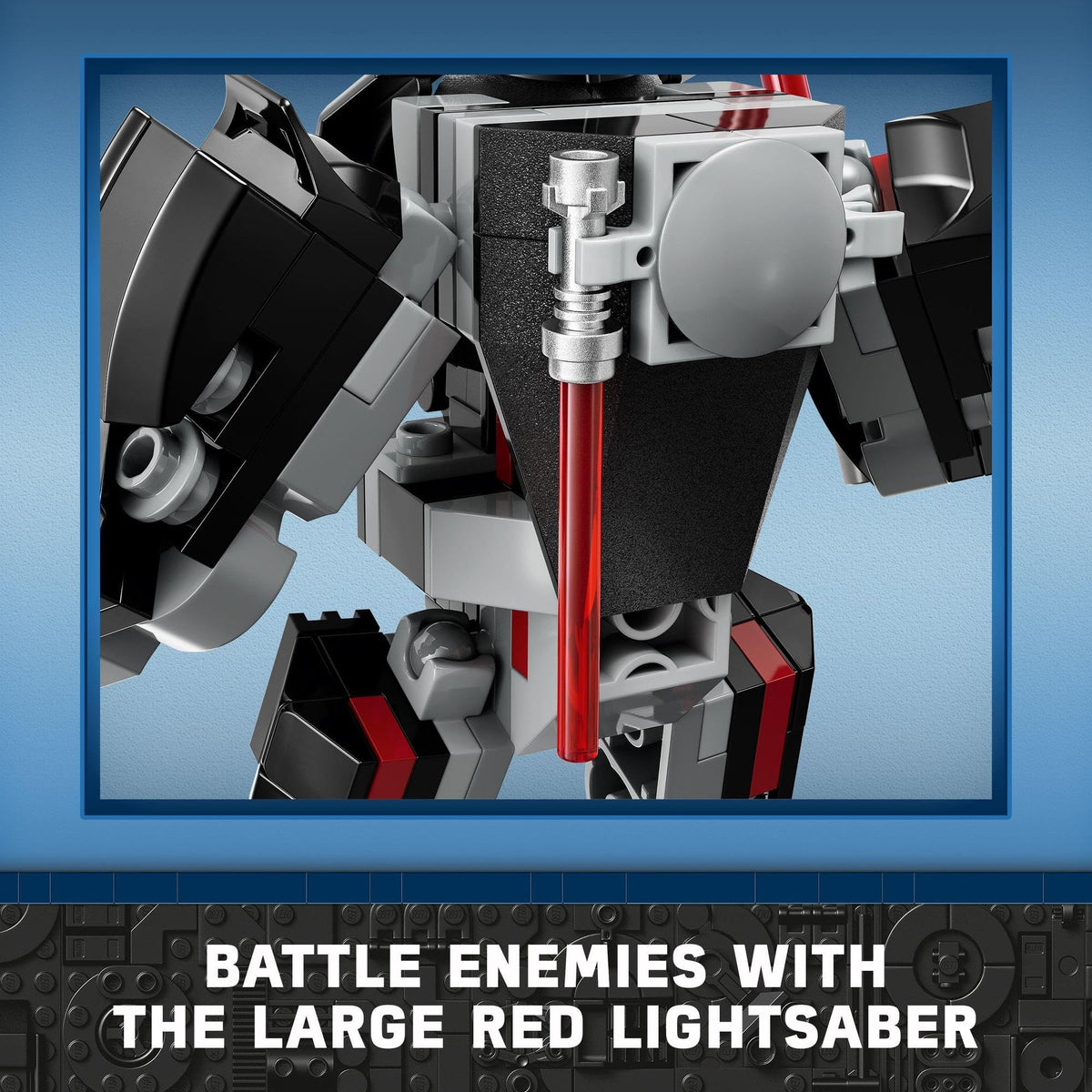 LEGO® Star Wars™ Darth Vader Mech 75368