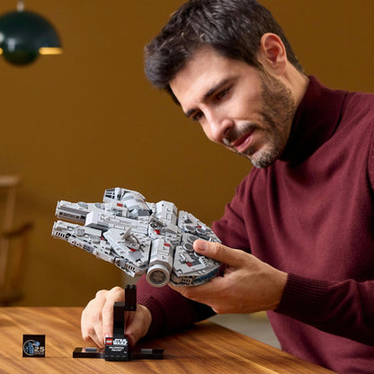 LEGO® Star Wars™ A New Hope Millennium Falcon 75375