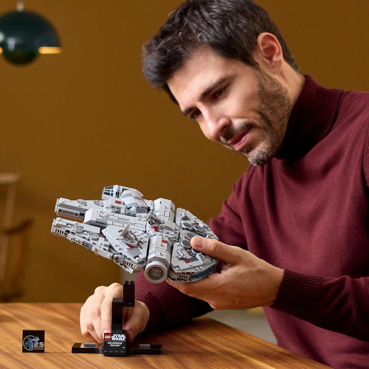 LEGO® Star Wars™ A New Hope Millennium Falcon 75375