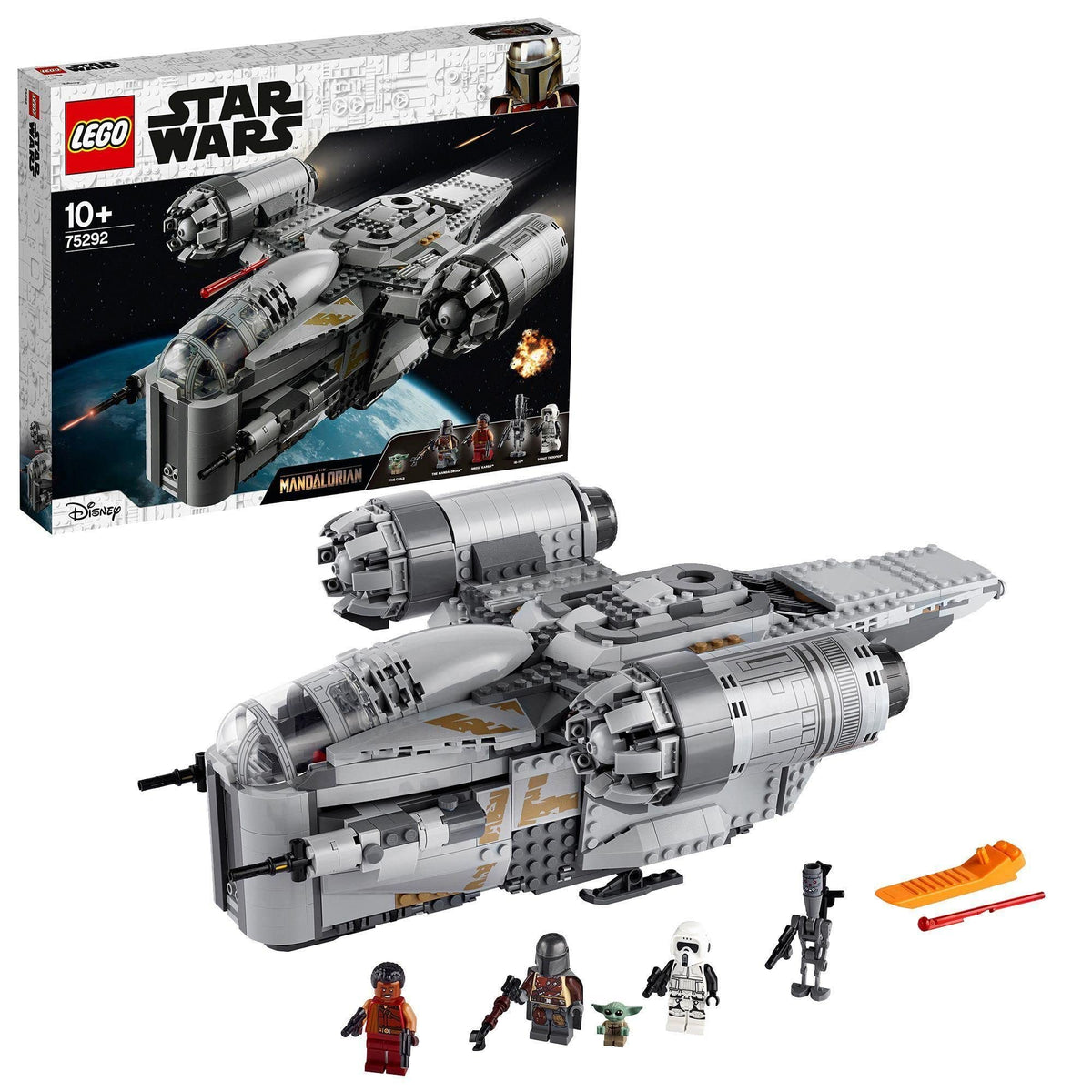 LEGO® Star Wars™ Mandalorian The Razor Crest 75292