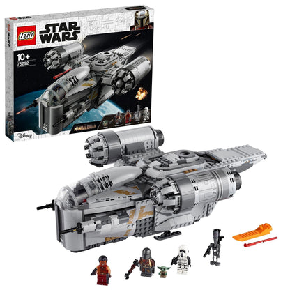 LEGO® Star Wars™ Mandalorian The Razor Crest 75292