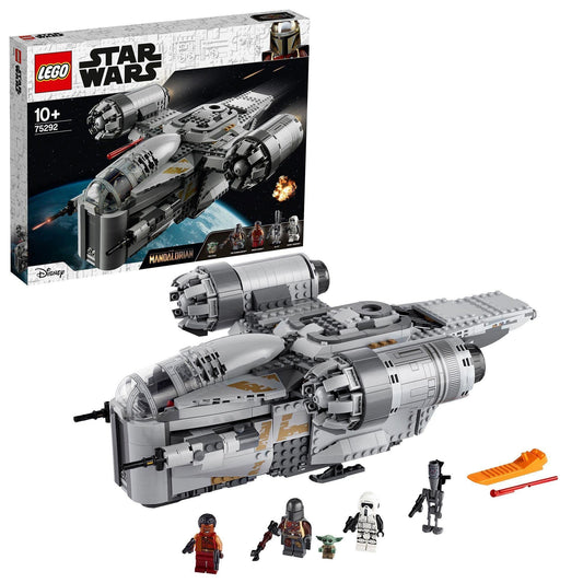 LEGO® Star Wars™ Mandalorian The Razor Crest 75292