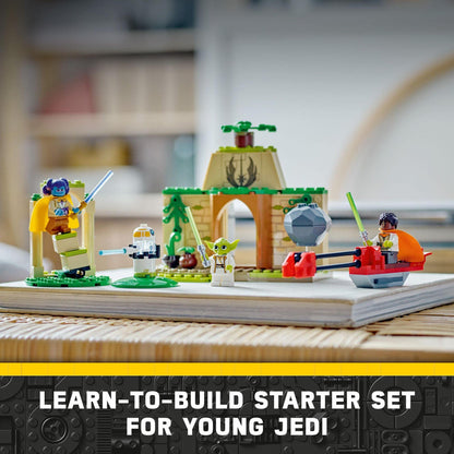 LEGO® Star Wars™ Tenoo Jedi Temple 75358