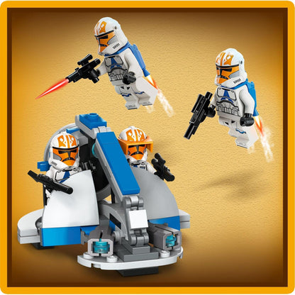 LEGO® Star Wars™ 332nd Ahsoka’s Clone Trooper Battle Pack 75359